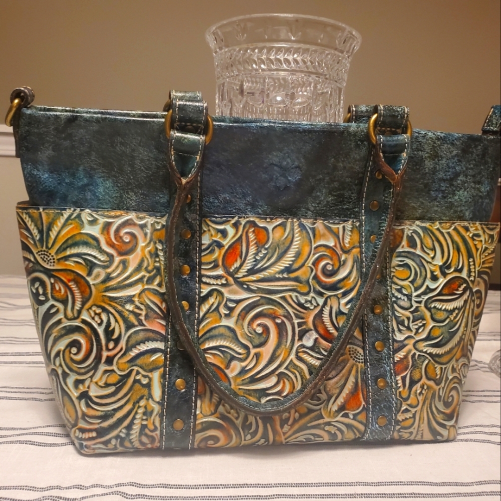 Patricia Nash handbag